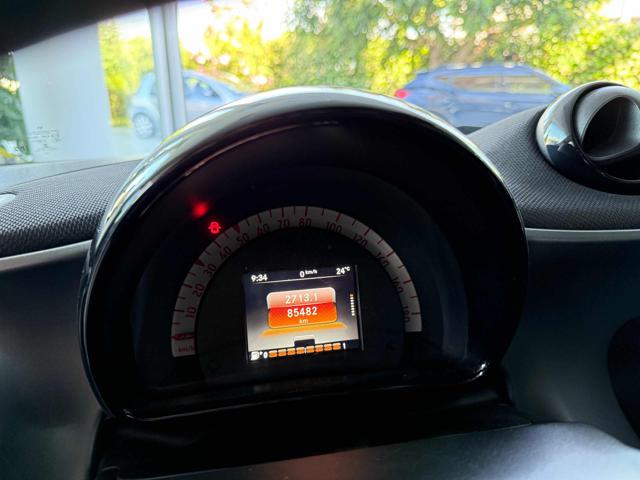 SMART ForTwo usata, con Chiusura centralizzata