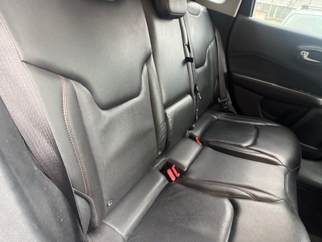 JEEP Compass usata, con Controllo automatico clima