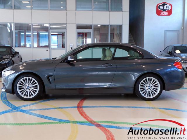 BMW 430 usata, con Sensore di luce