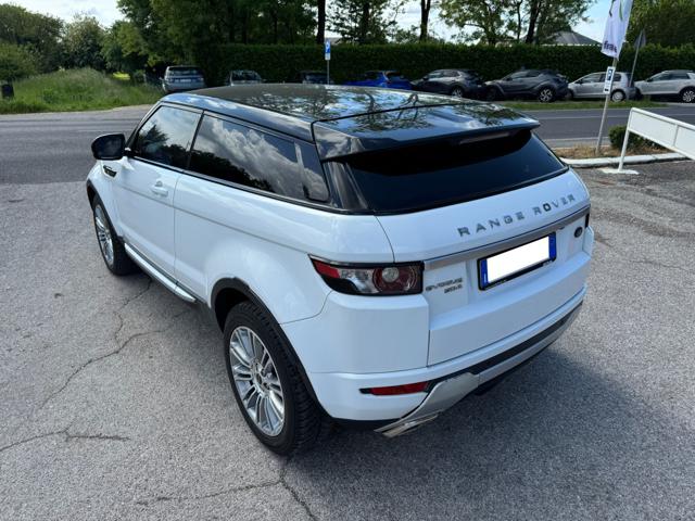 LAND ROVER Range Rover Evoque usata, con Airbag Passeggero