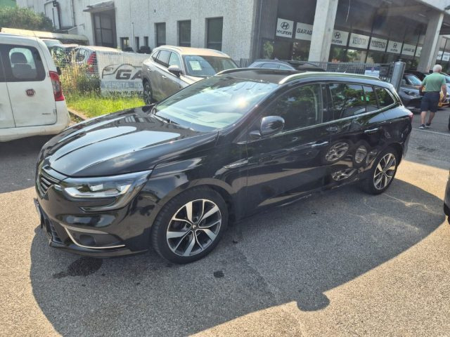 RENAULT Megane usata, con Airbag