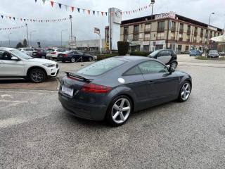 AUDI TT usata, con Cerchi in lega