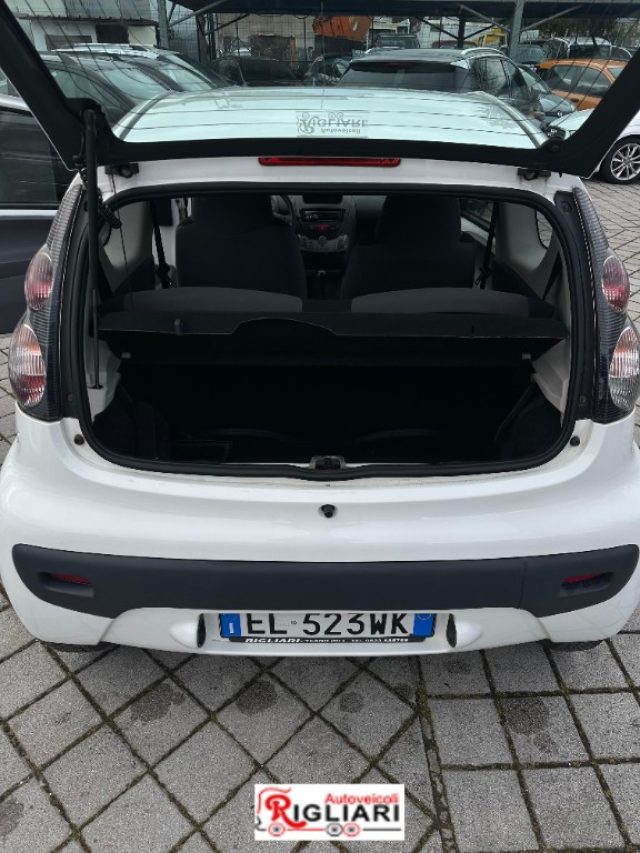 CITROEN C1 usata 1