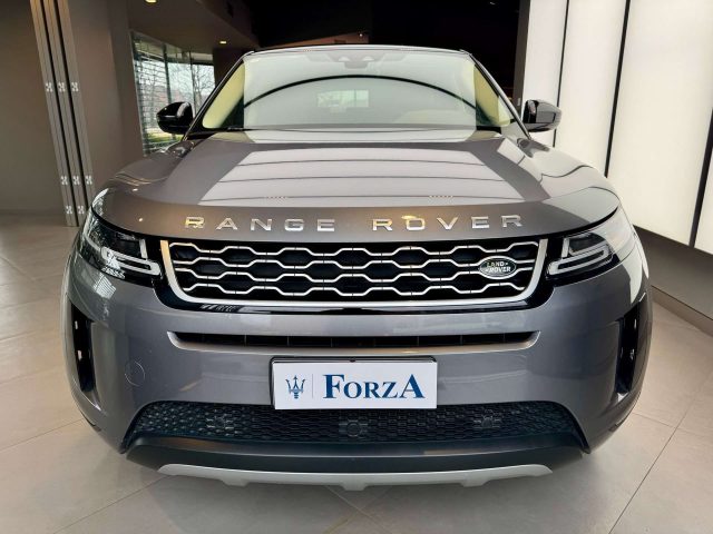 LAND ROVER Range Rover Evoque usata, con Airbag