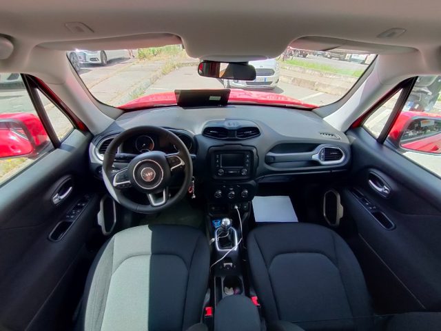 JEEP Renegade usata, con Climatizzatore