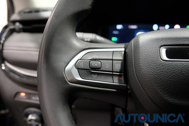 JEEP Compass usata, con Vetri oscurati