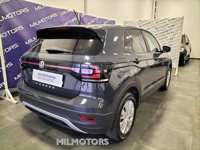 VOLKSWAGEN T-Cross usata, con Sensori di parcheggio posteriori