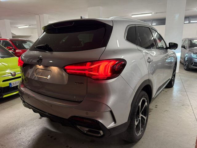 MG HS usata, con Antifurto