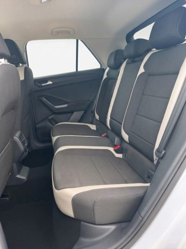 VOLKSWAGEN T-Roc usata, con Filtro antiparticolato