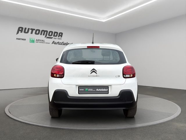 CITROEN C3 usata, con Autoradio