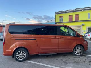 FORD Tourneo Custom usata, con Antifurto