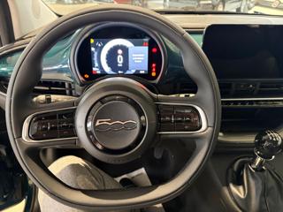 FIAT 500 usata, con Controllo trazione