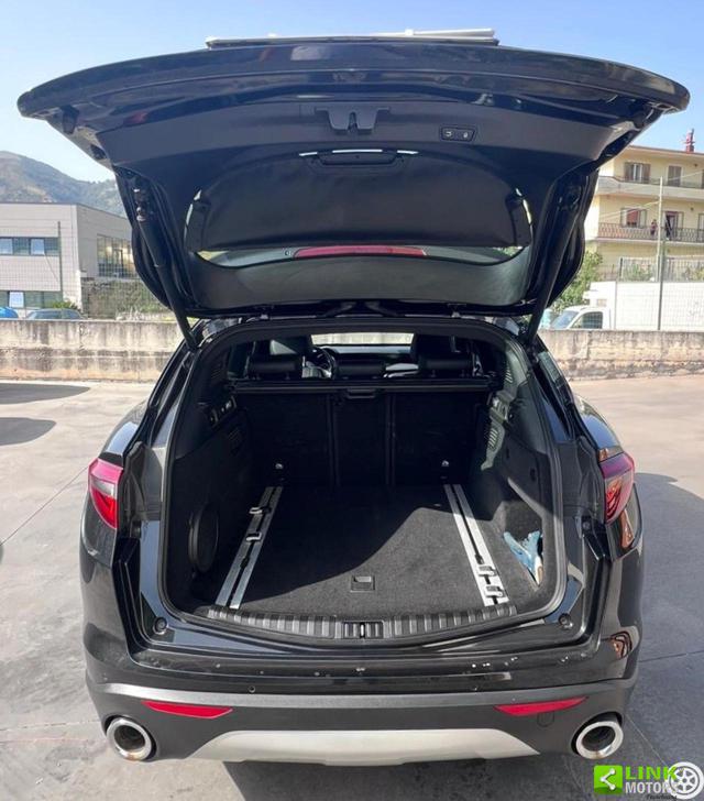 ALFA ROMEO Stelvio usata, con Isofix