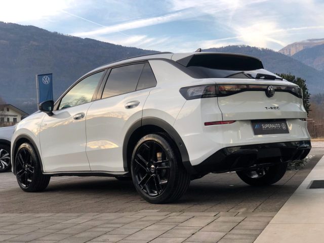 VOLKSWAGEN T-Roc usata, con Airbag Passeggero