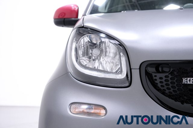 SMART ForTwo usata, con Leve al volante