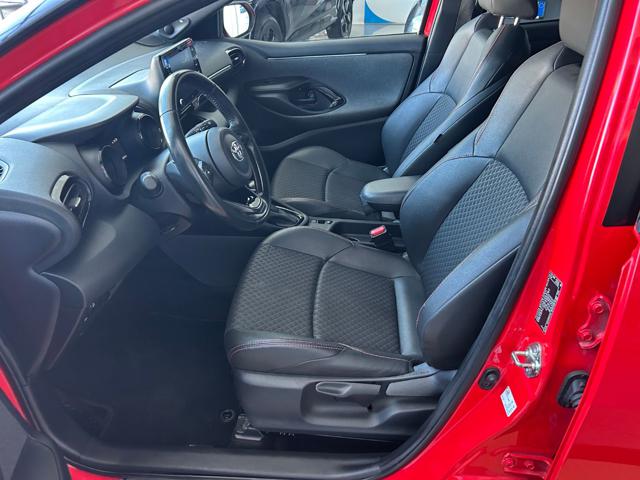 TOYOTA Yaris usata, con Chiusura centralizzata