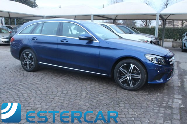 MERCEDES-BENZ C 220 usata, con Cerchi in lega