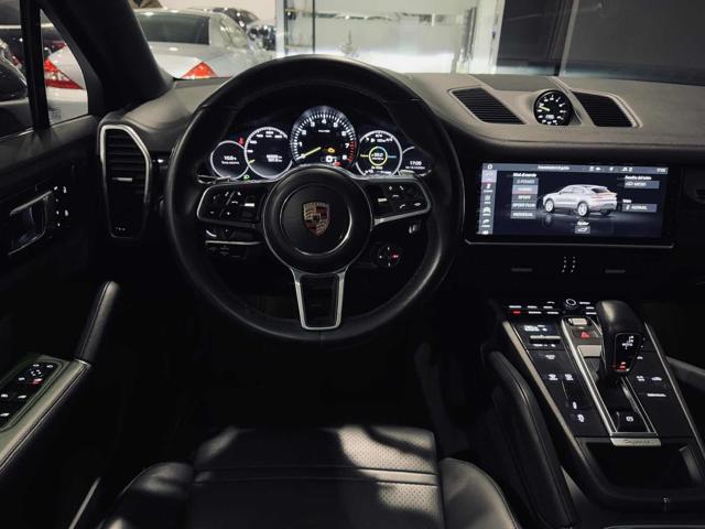 PORSCHE Cayenne usata, con Boardcomputer