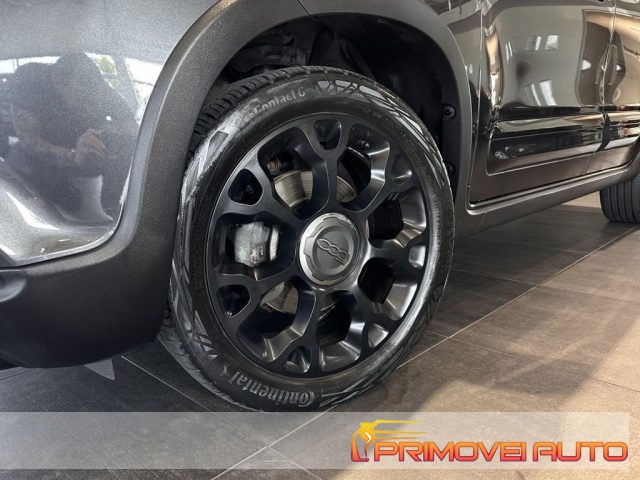 FIAT 500L usata, con Servosterzo