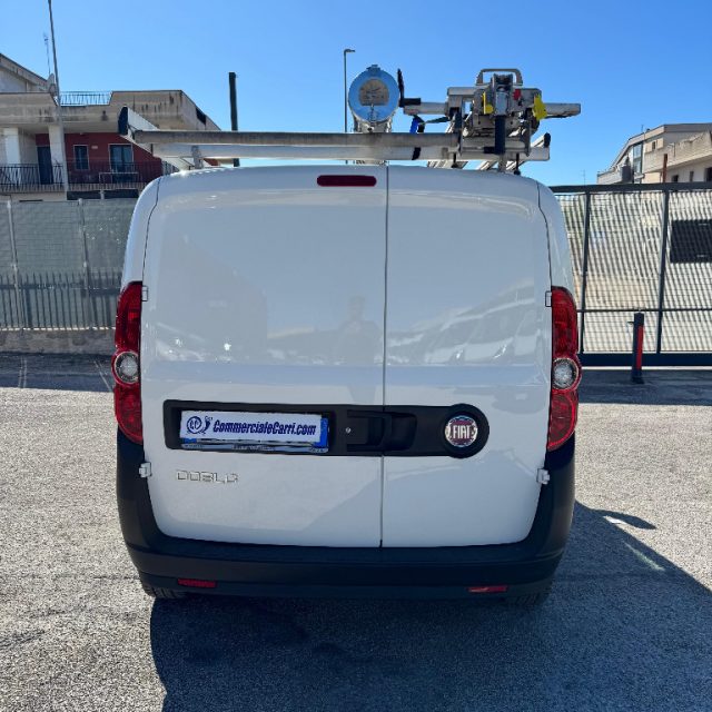 FIAT Doblo usata, con Alzacristalli elettrici