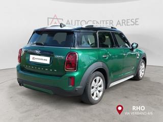 MINI Countryman usata, con Cerchi in lega