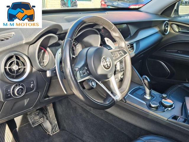 ALFA ROMEO Stelvio usata, con Cruise Control