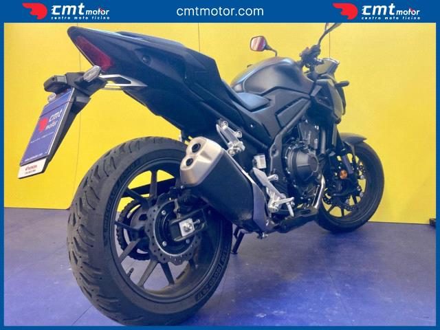 HONDA CB 500 F usata 3
