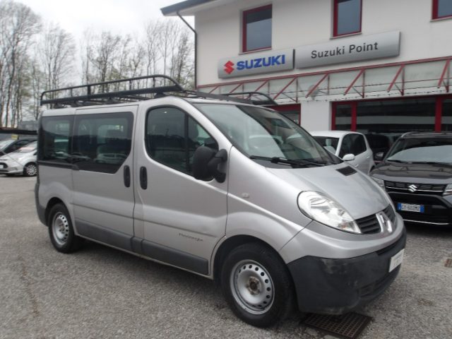RENAULT Trafic usata, con Airbag
