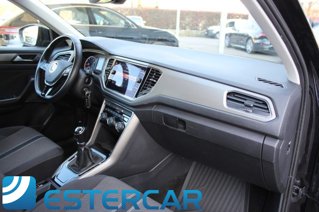 VOLKSWAGEN T-Roc usata, con Climatizzatore