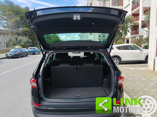 SKODA Kodiaq usata, con Fendinebbia