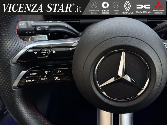 MERCEDES-BENZ GLA 250 usata, con Tettuccio apribile