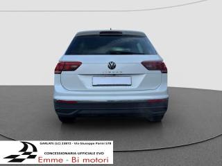 VOLKSWAGEN Tiguan usata, con Climatizzatore