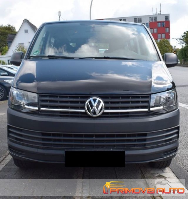 VOLKSWAGEN Transporter usata, con Controllo trazione