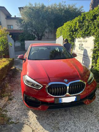 BMW 118 usata, con Airbag