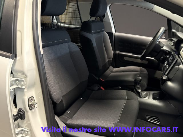 CITROEN C3 usata, con Autoradio