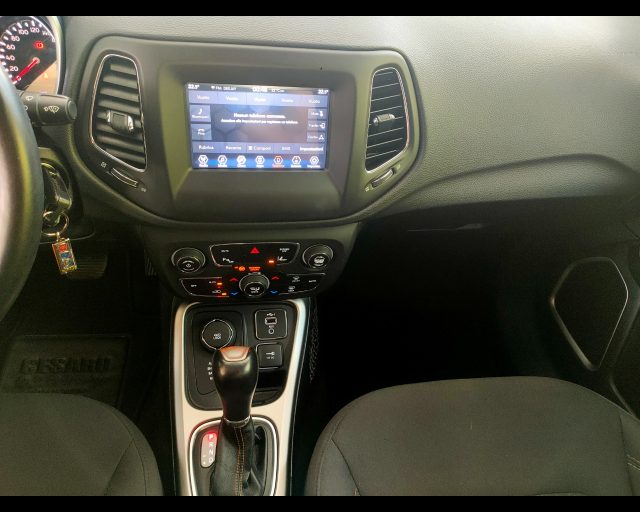 JEEP Compass usata 7