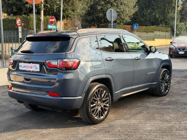 JEEP Compass usata, con Antifurto