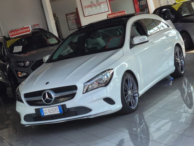 MERCEDES-BENZ CLA 180 usata, con Vivavoce