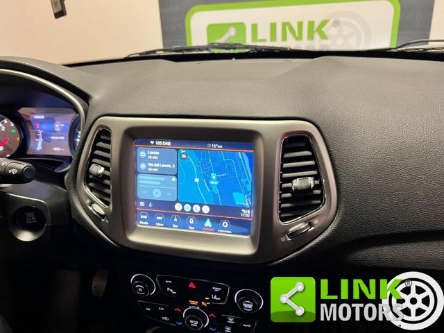 JEEP Compass usata 10