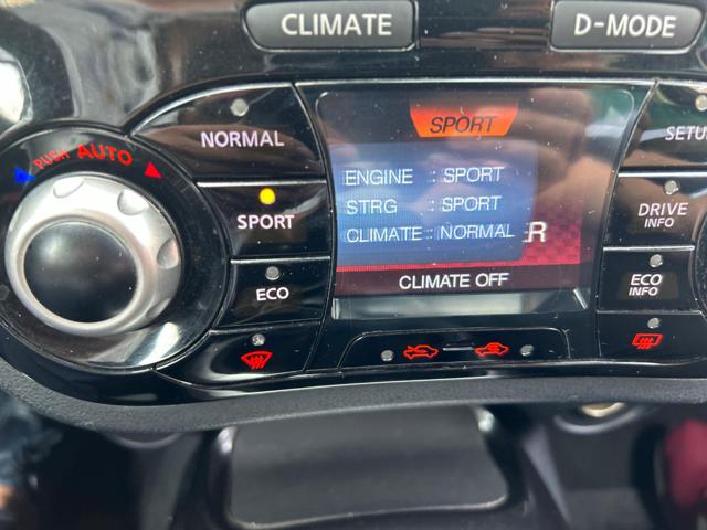 NISSAN Juke usata 21