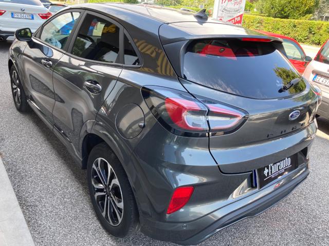 FORD Puma usata, con Alzacristalli elettrici