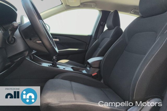 NISSAN Qashqai usata 4