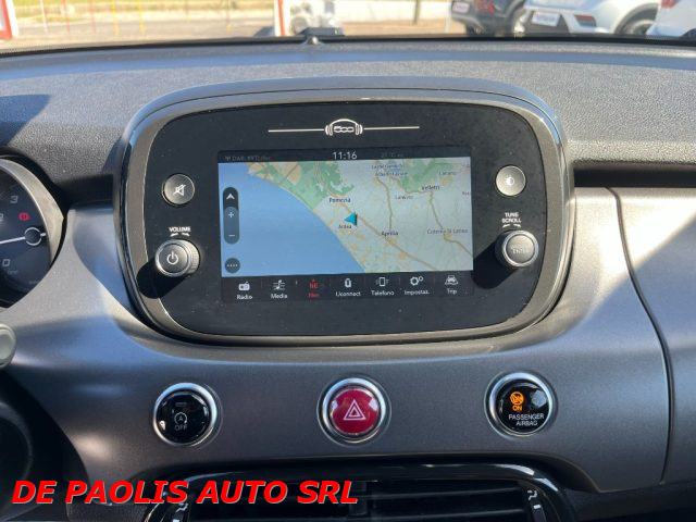 FIAT 500X usata, con Cruise Control