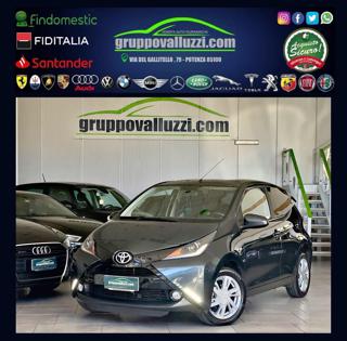 TOYOTA Aygo 1.0 VVT-i 69CV 5 porte x-clusiv Edition45