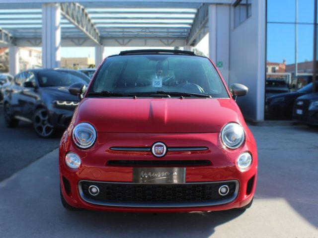 FIAT 500C usata, con Airbag