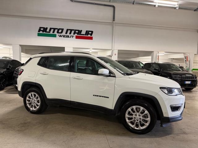 JEEP Compass usata, con Alzacristalli elettrici