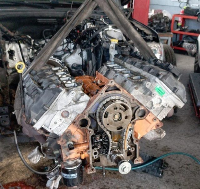 JEEP Grand Cherokee usata, con Fendinebbia