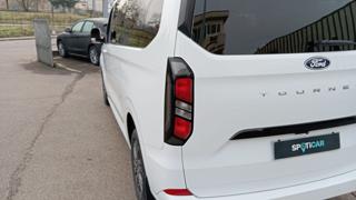 FORD Tourneo Custom usata, con Servosterzo