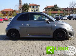 ABARTH 500 usata, con Airbag