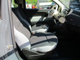 FIAT 500 usata, con Airbag testa